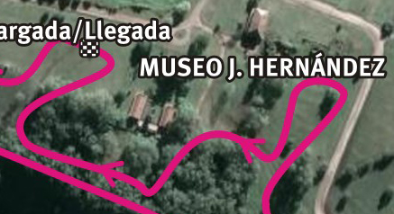 Laguna de los Padres XCO